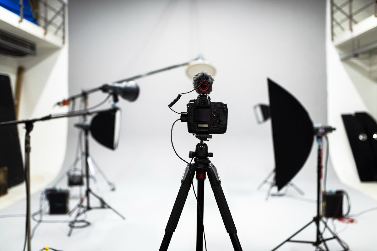 DIY Studio Setup: How to Produce Professional Corporate Videos From Home
