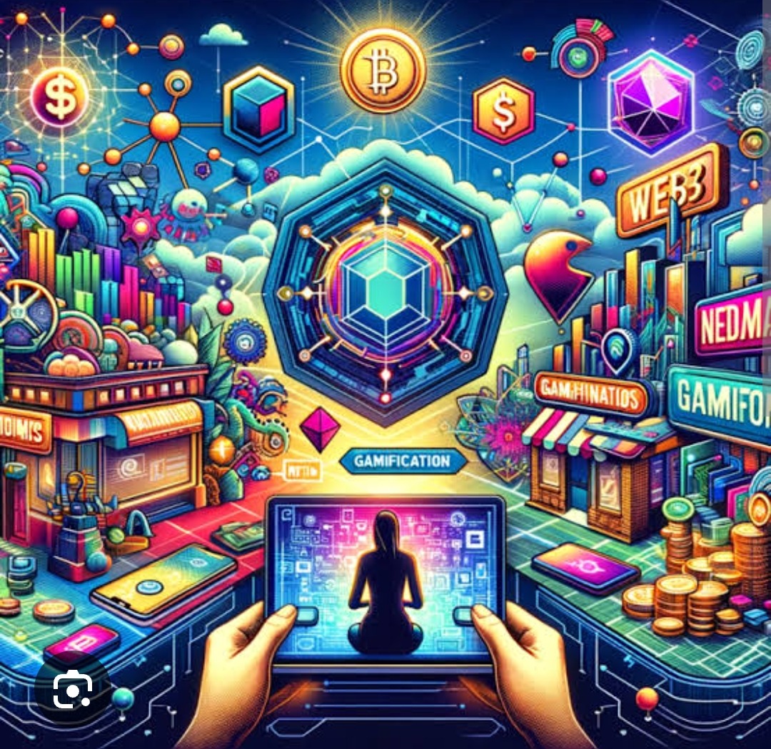 Gamification: A Key Driver of Mass Adoption