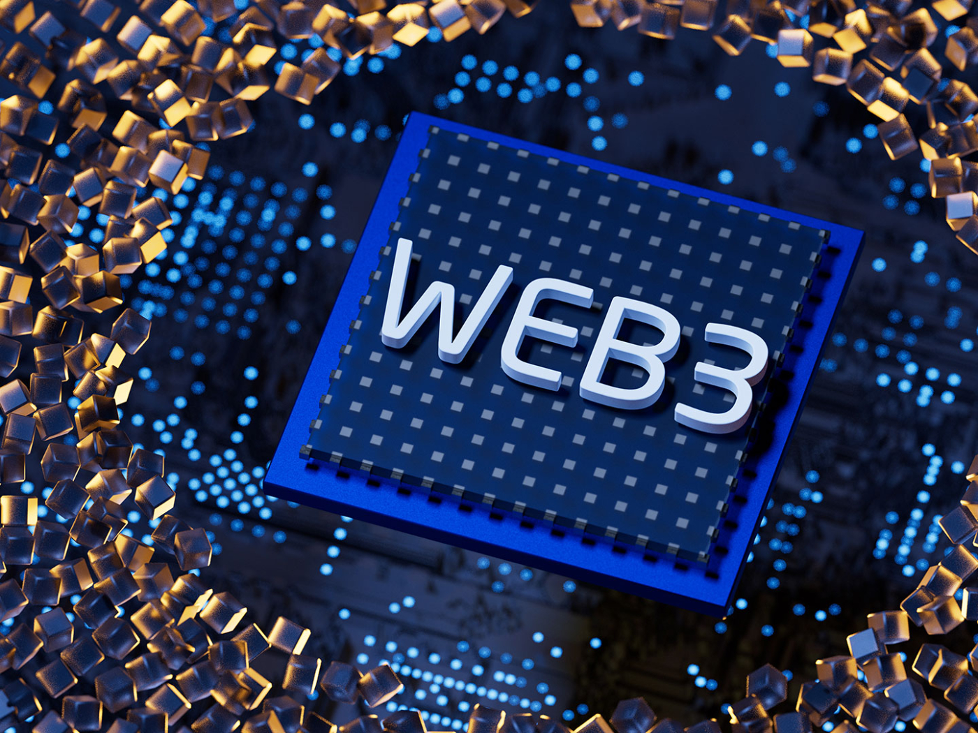 The Role Of Blockchain Development Companies In Web3