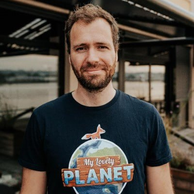 "Web3 Gaming Can Boost Ecological Awareness" My Lovely Planet Founder Clément Le Bras