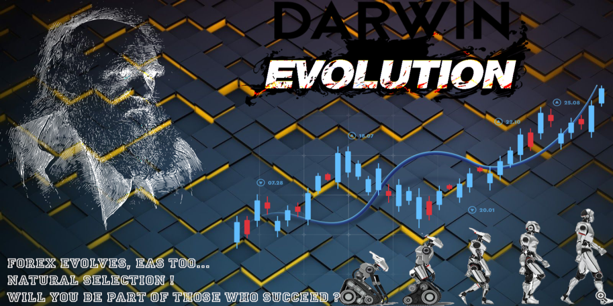 Торговый робот Darwin Evolution