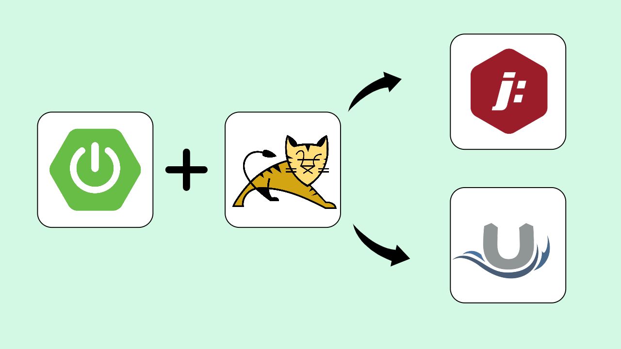 Replacing Default Tomcat Server With Jetty or Undertow in Spring Boot 3: A Guide