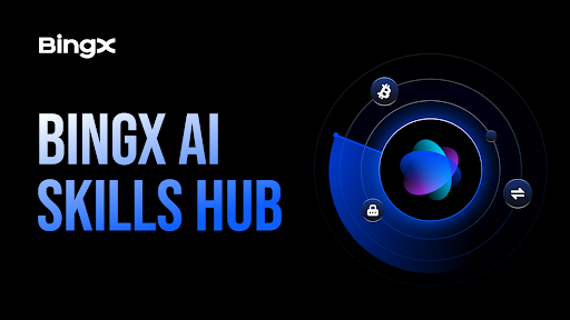 BingX Launches The BingX AI Skills Hub, Enabling More Powerful Trading With OpenClaw