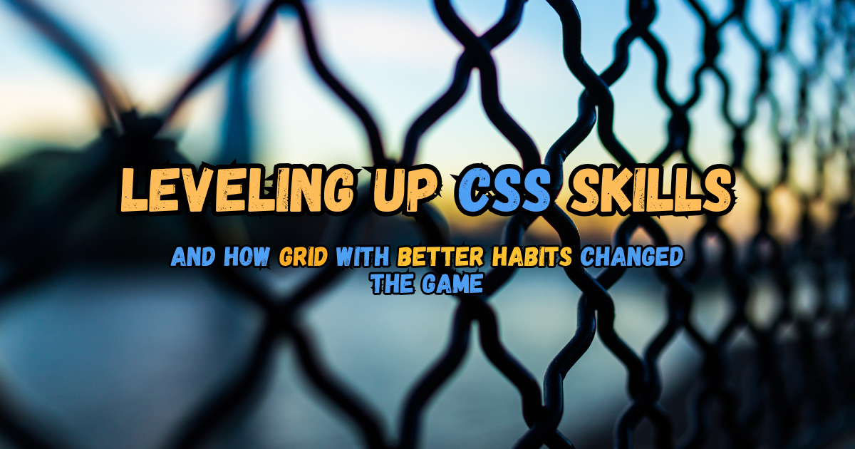 Grid With Better Habits Changed the Game: Here's How