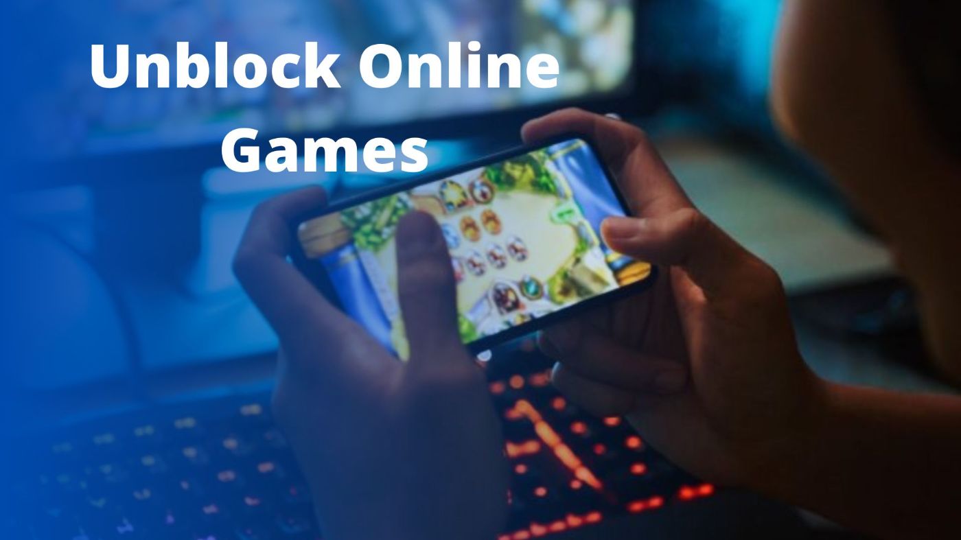 featured image - How to Unblock Online Games Easily in 2022