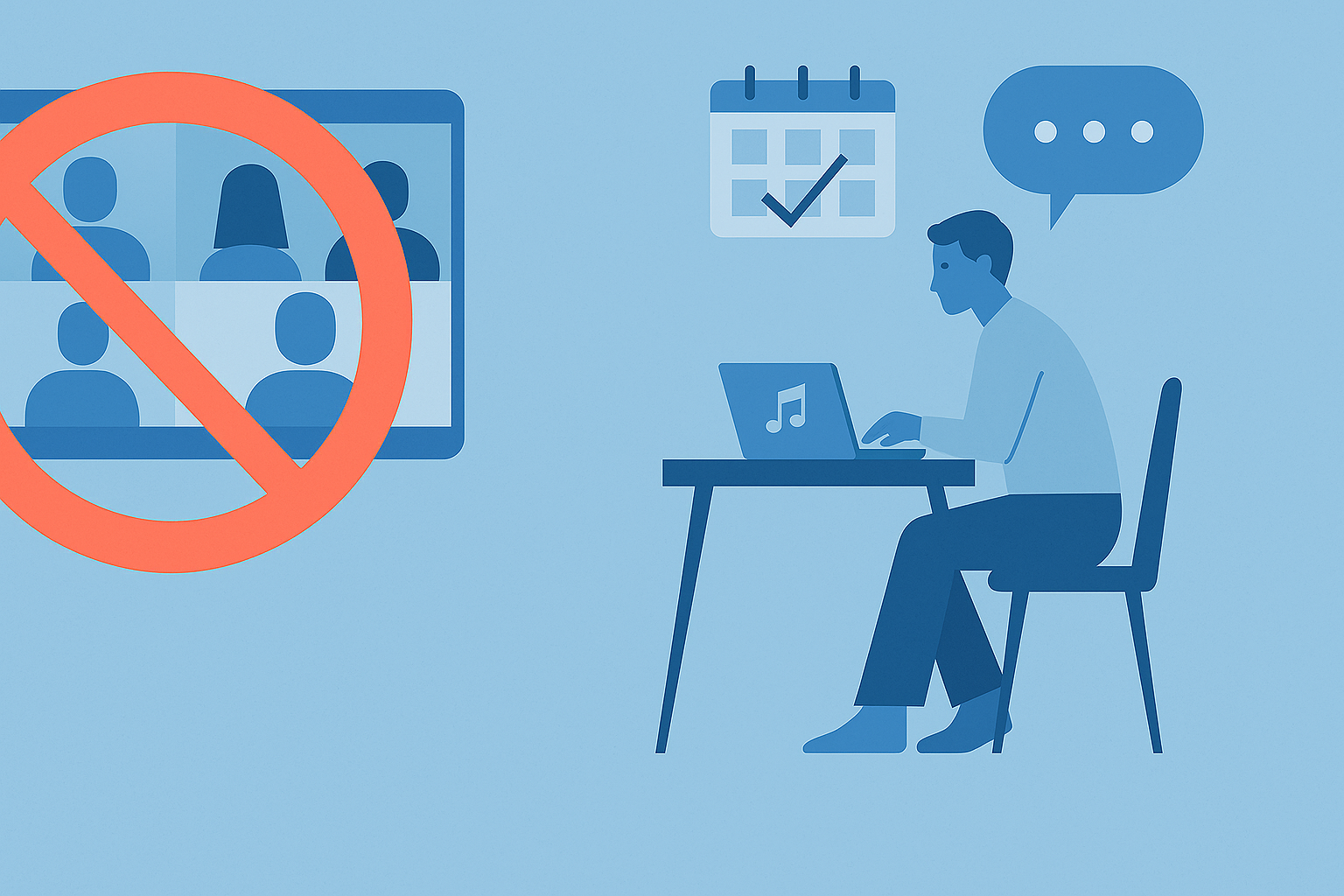 How to Make No-Meeting Days Really Work for Your Team