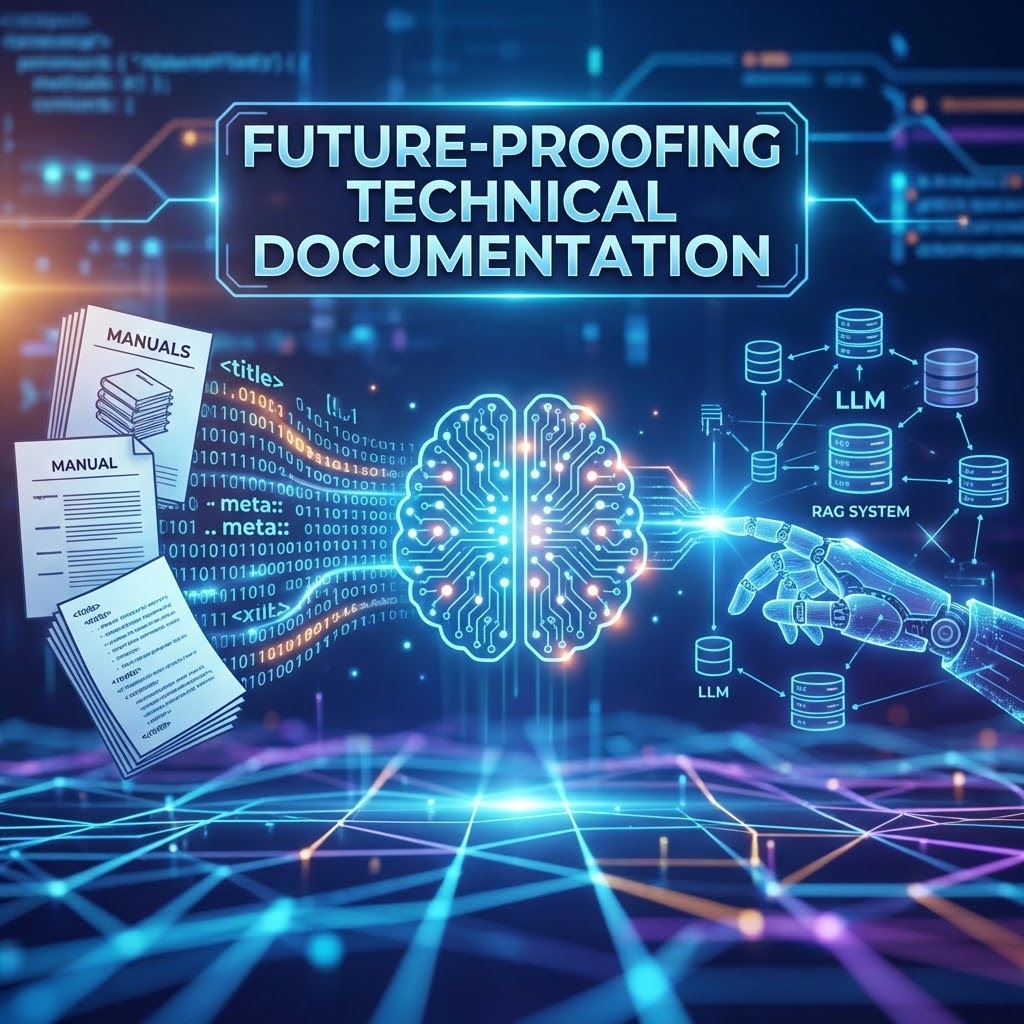 How to Future-Proof Your Technical Documentation for AI and RAG Systems