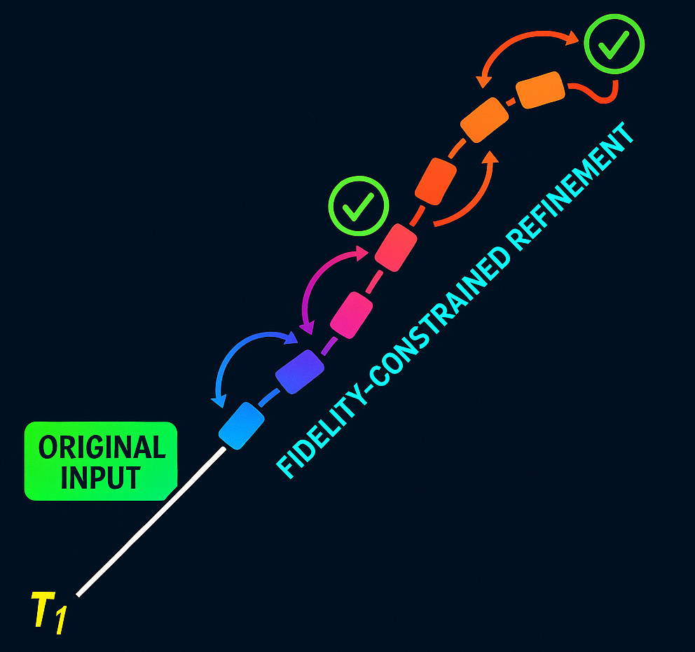 Zeno’s Paradox and the Problem of AI Tokenization