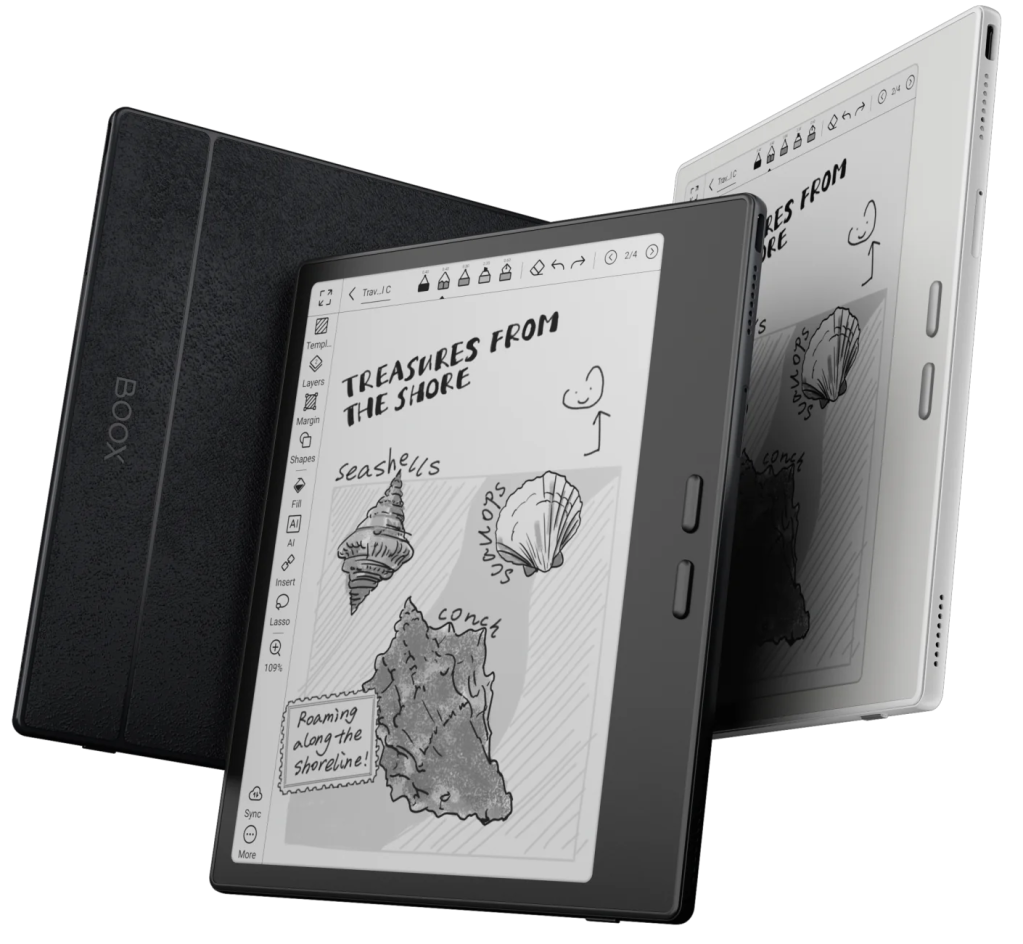 How to Optimize Your Reading Experience on Boox Color Go 7