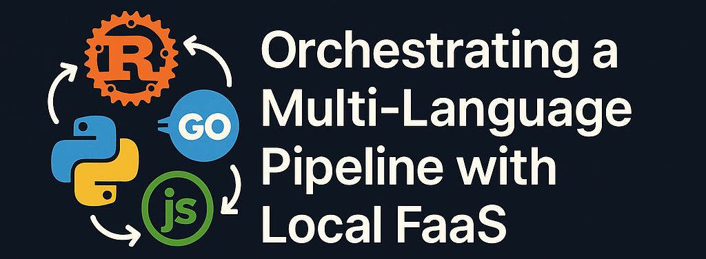 Building a Multi-Language Monster Pipeline? Here’s the Smart Way to Do It