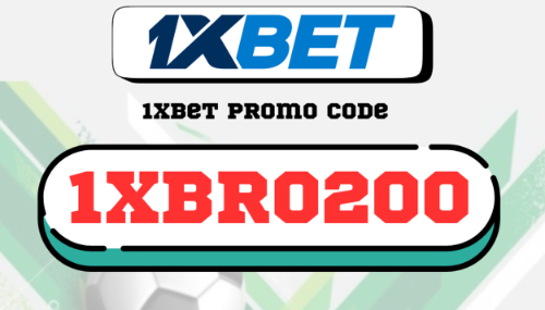 1xbet promo code kenya