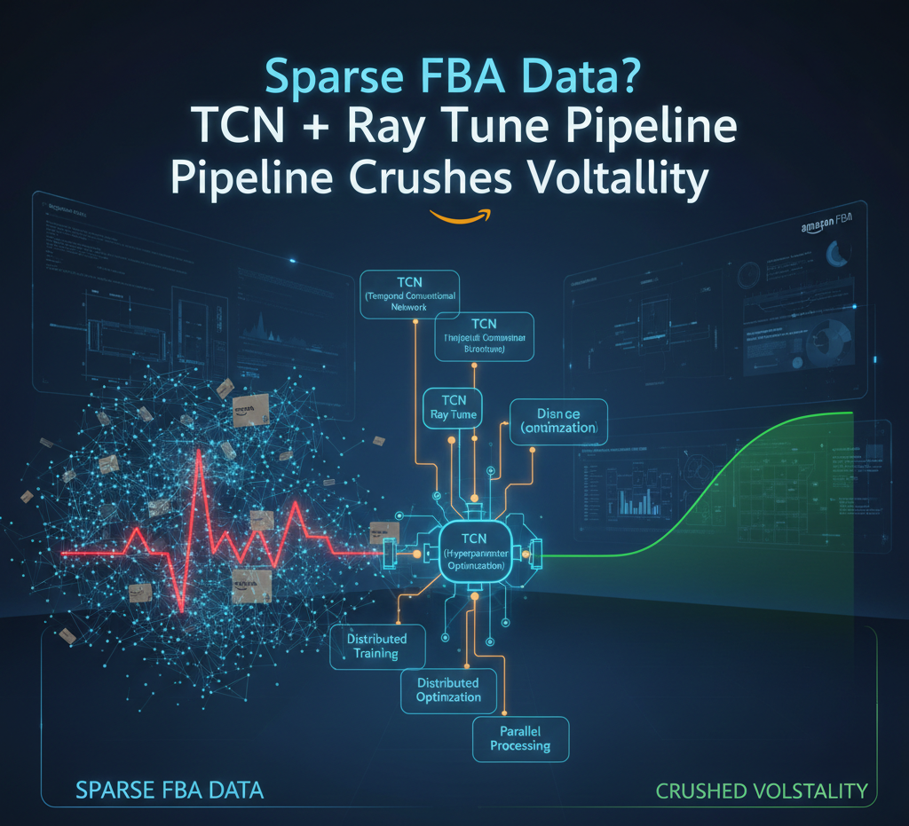 The Hard Truth About Machine Learning for Amazon FBA Sellers