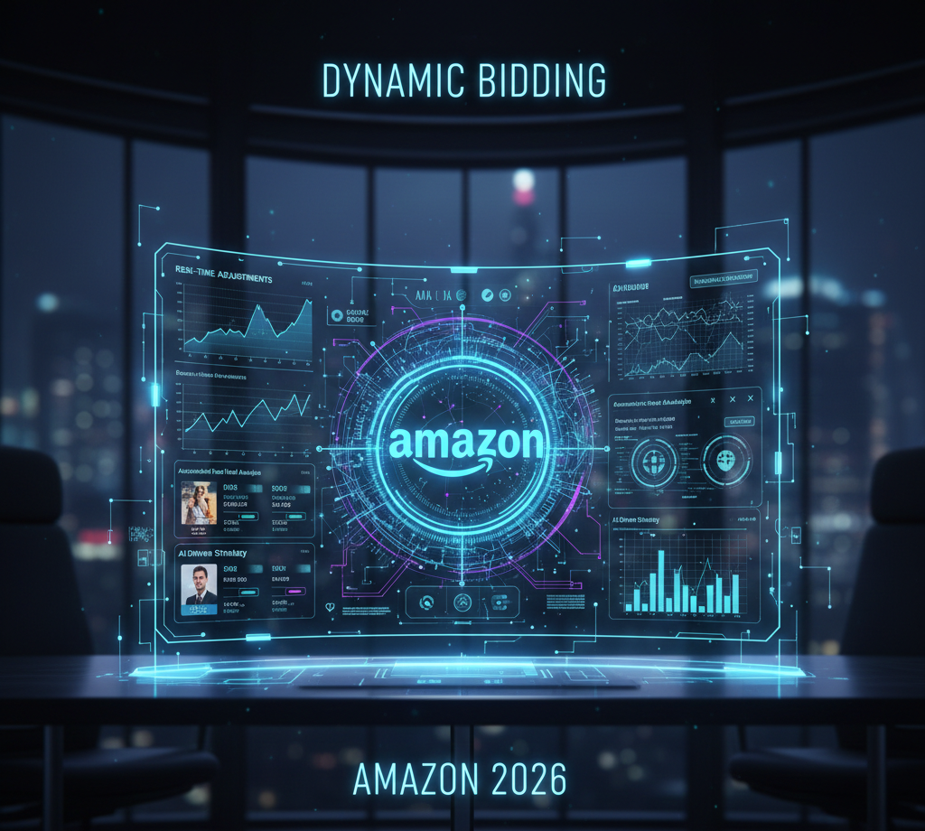 The 2026 FBA Ads Playbook: How to Beat Fee Hikes with Dynamic Bidding