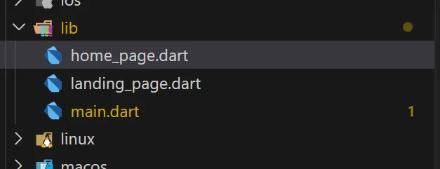Flutter Project: Building the Threads UI Using Flutter