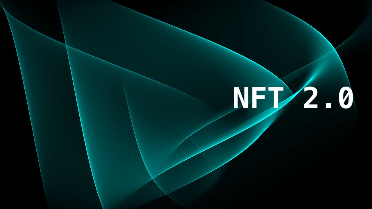 NFT 2.0: the Era of Programmable Assets