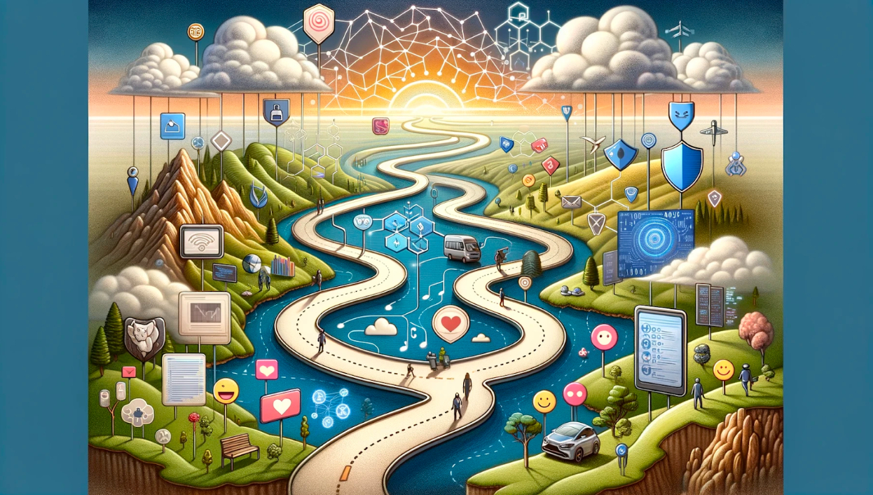 Digital Stewardship: Navigating the Information Security Career Landscape Amid Rising Online Abuse