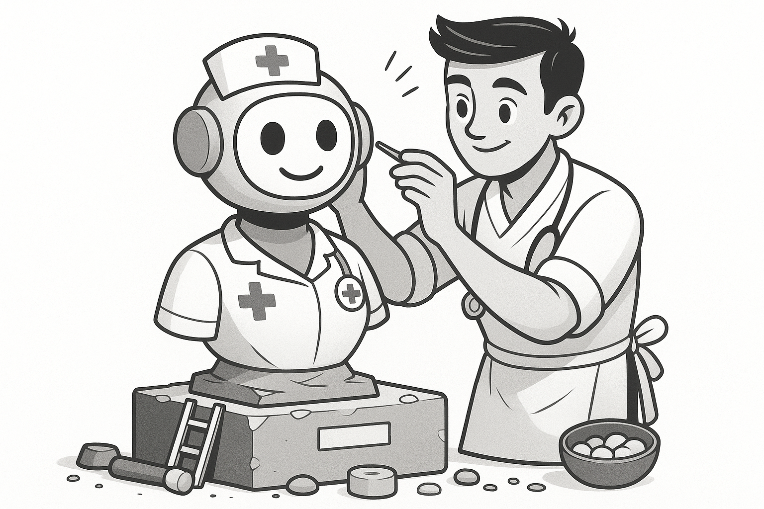 How I Built a Healthcare Chatbot Without Prompt Engineering—Thanks to Parlant’s Guideline-Driven AI