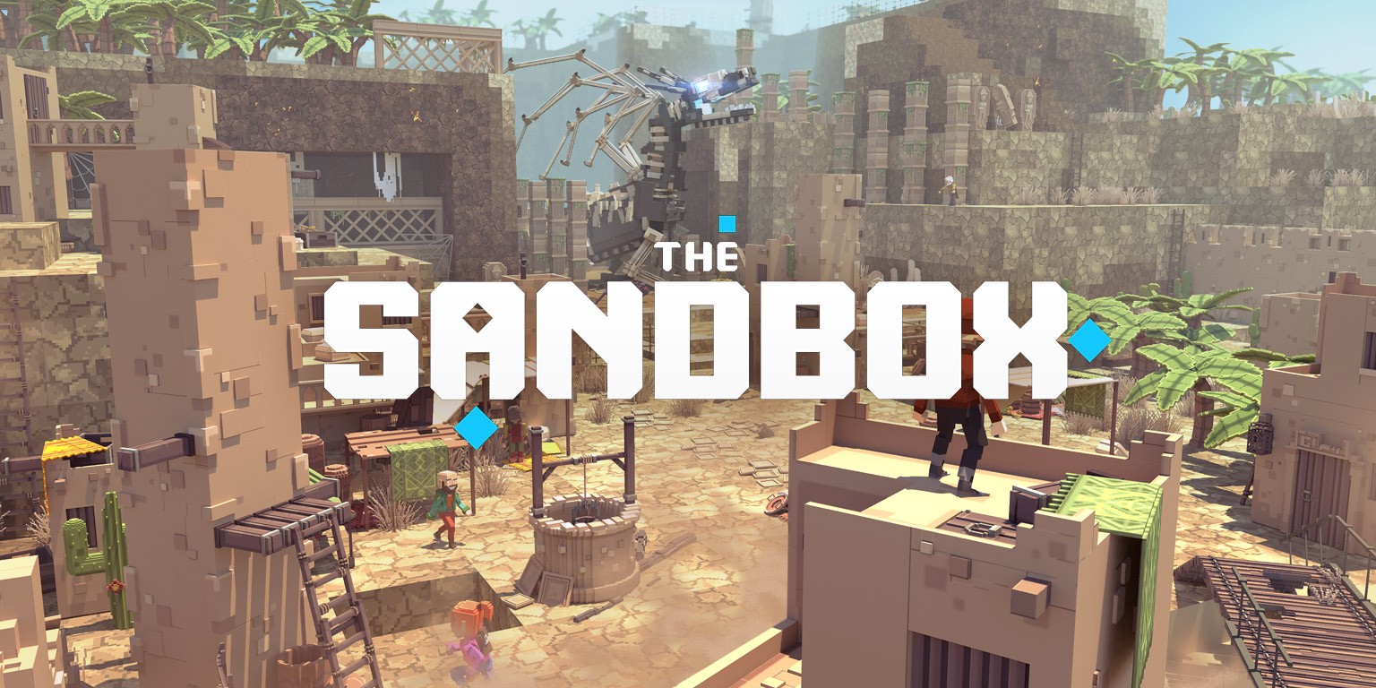 The SandBox - A Gaming Metaverse