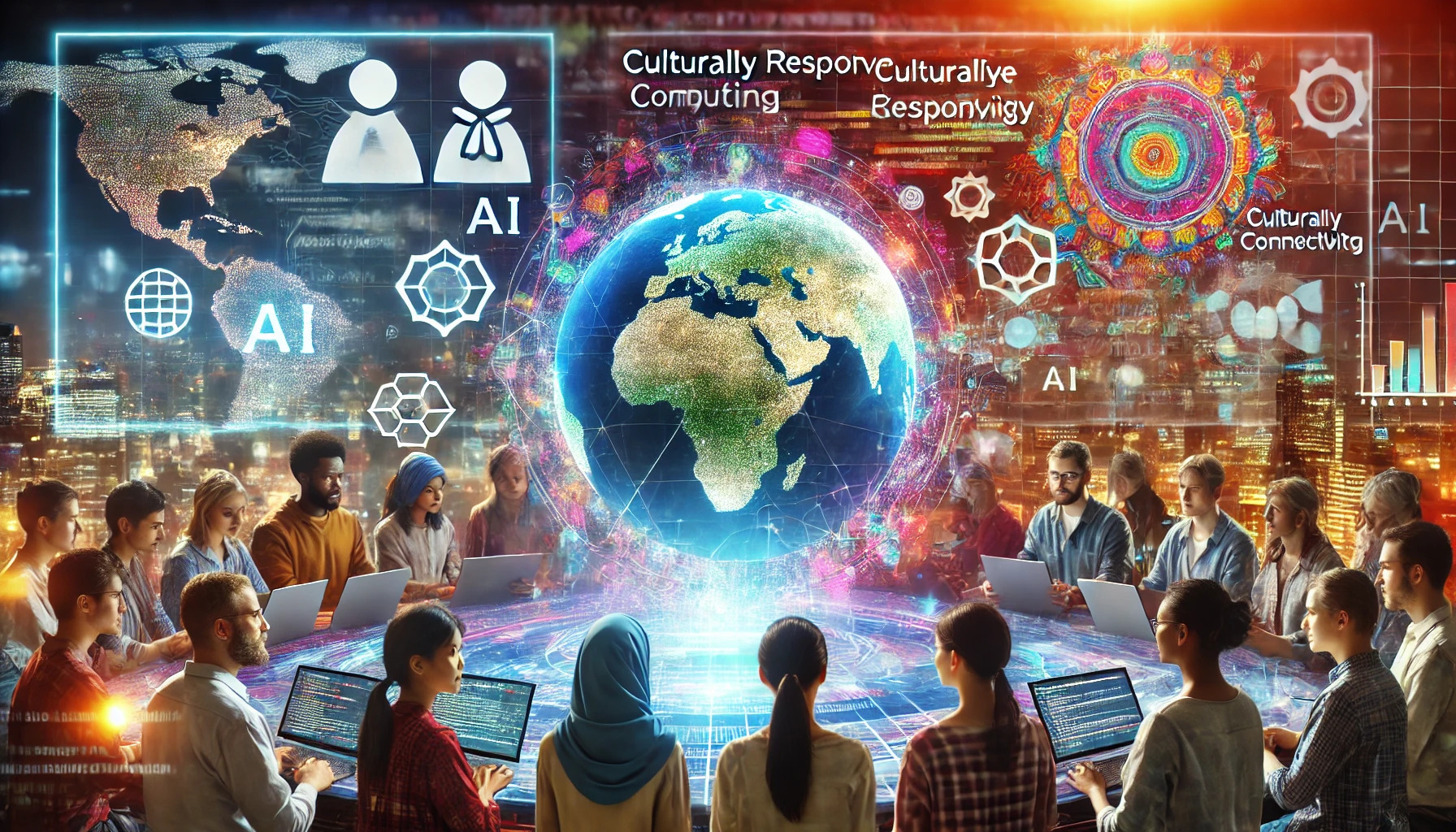 Can Culturally Responsive Computing Close the Racial and Gender Gap in STEM?