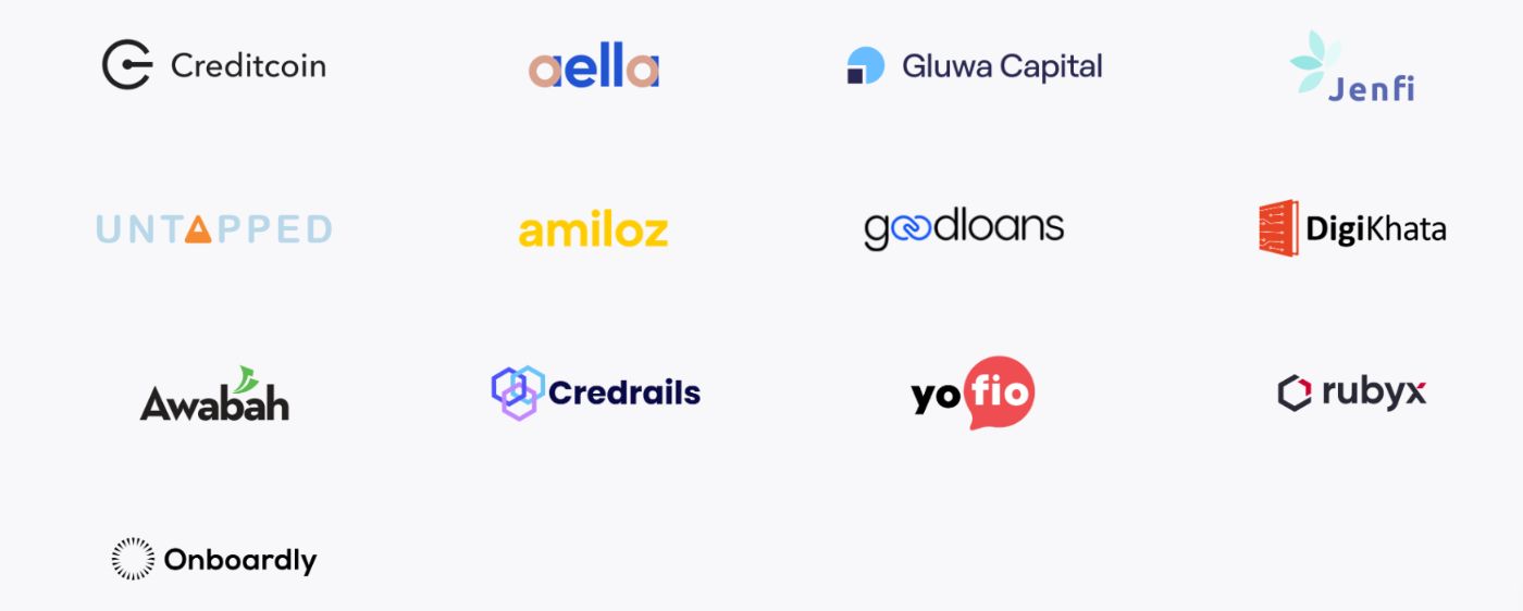 Gluwa's RWA Partners