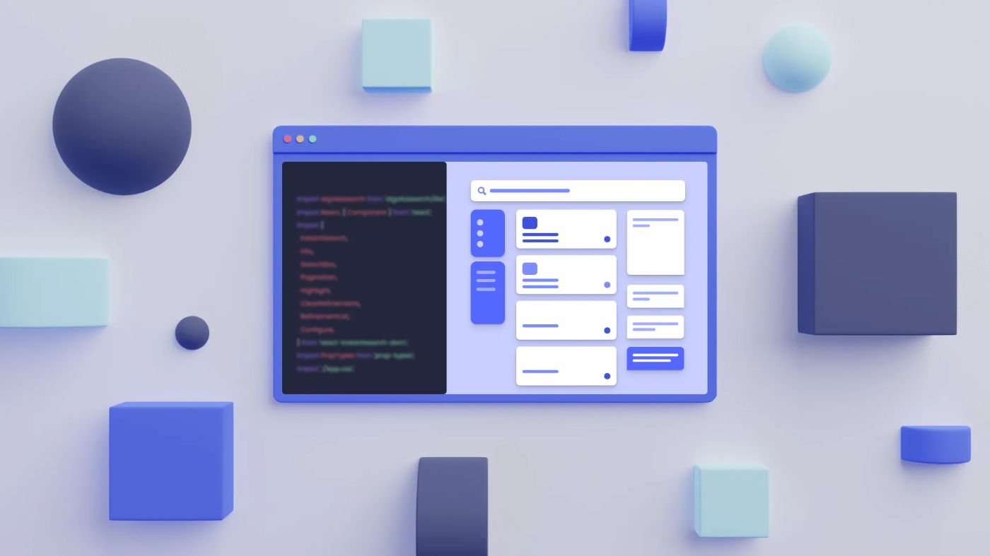 Using Tailwind Classes to Customize Algolia React Components