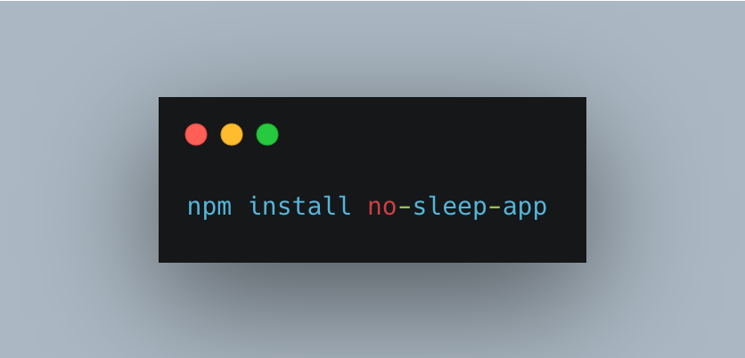 This JavaScript Library Helps Keep Your Device Awake