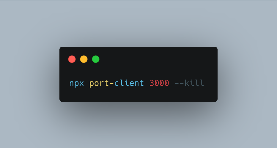 Open Source Solution Makes Kill-port Implementation a Breeze
