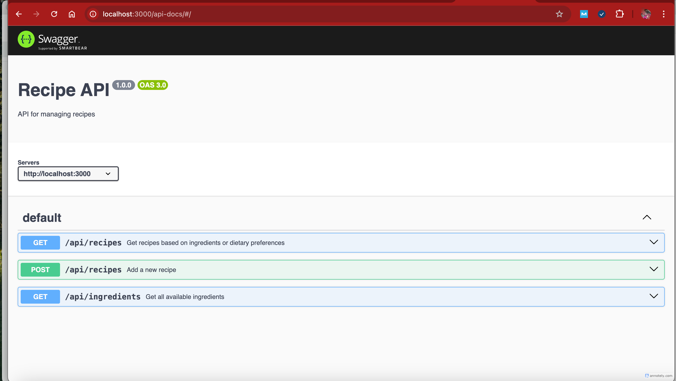 Making Cooking a Breeze By Building Your Own Recipe Finder With Nodejs