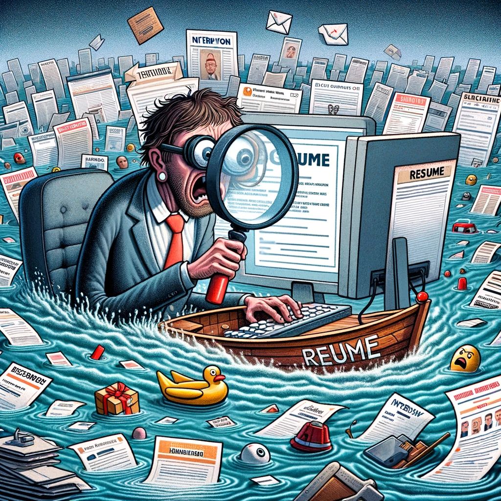 Job Search on the US market