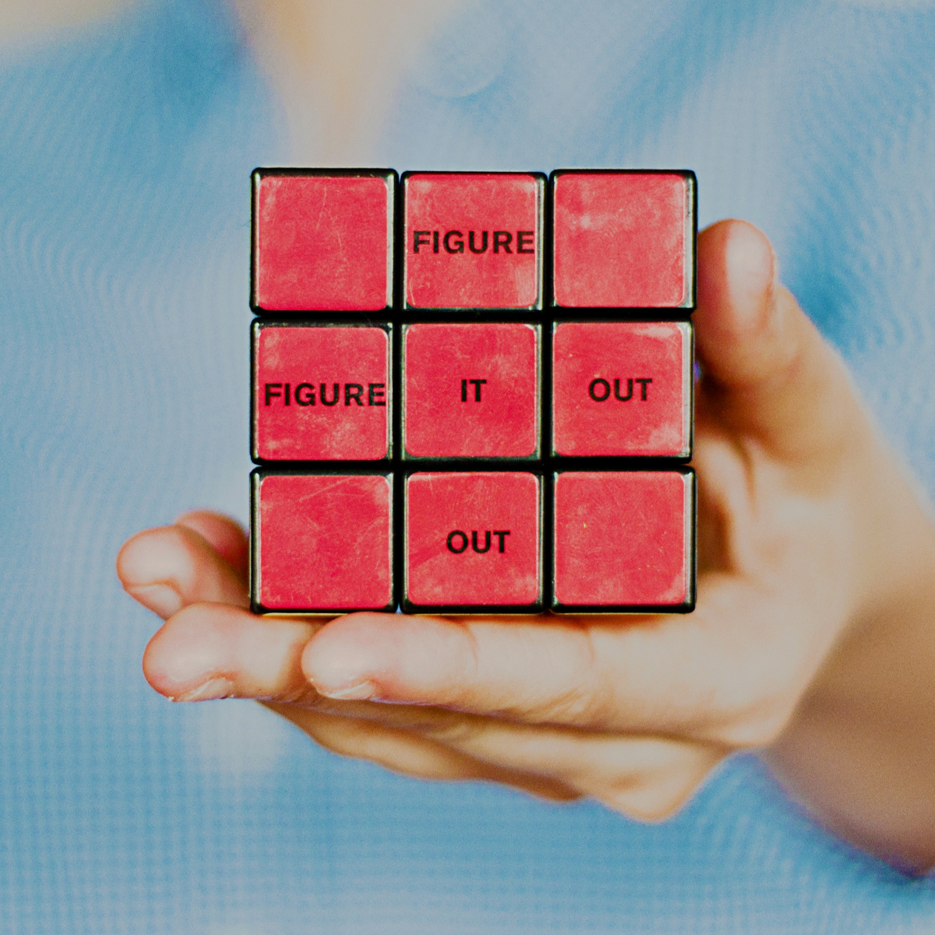 This Is Why We Suck at Problem-Solving