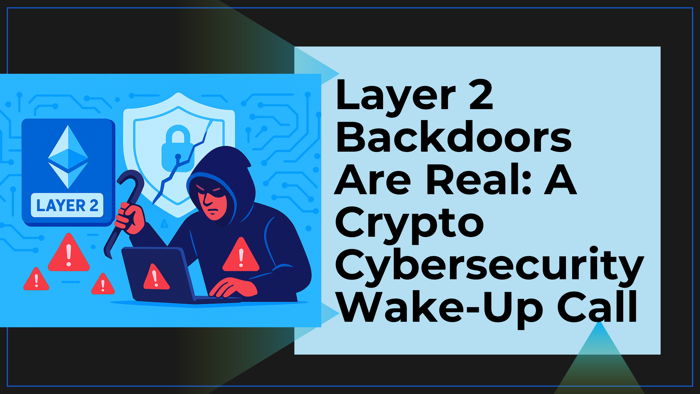 How $20 Million Vanished From Layer 2 - and Why No One Saw It Coming