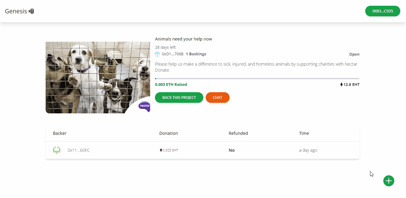 Project Page