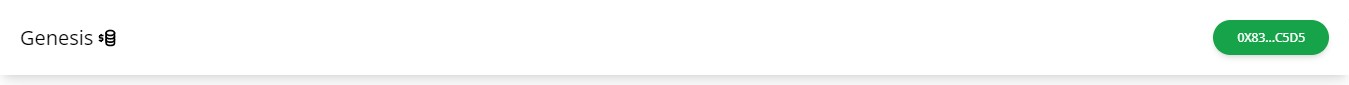 Header Component