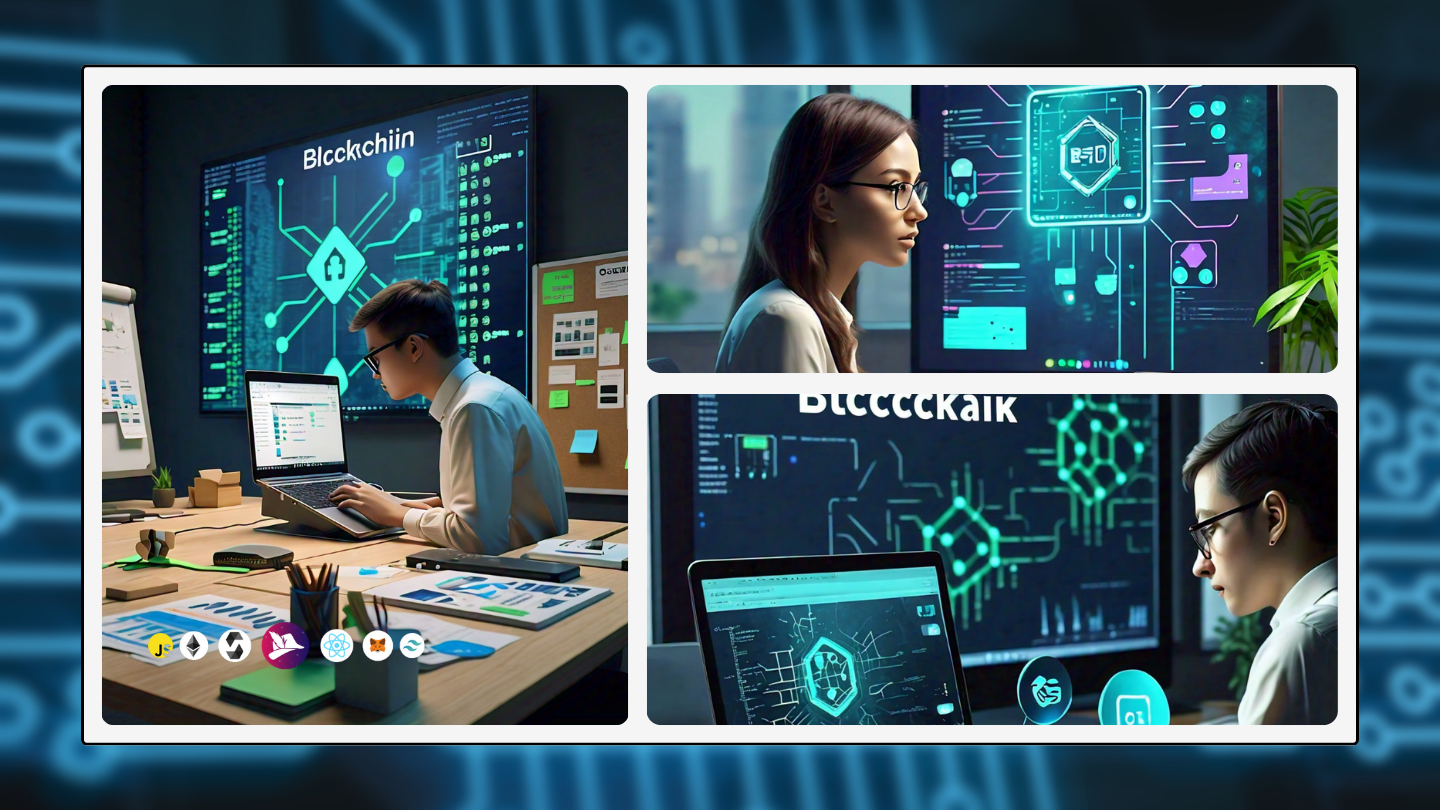 How to Learn Blockchain Development: A Step-by-Step Guide