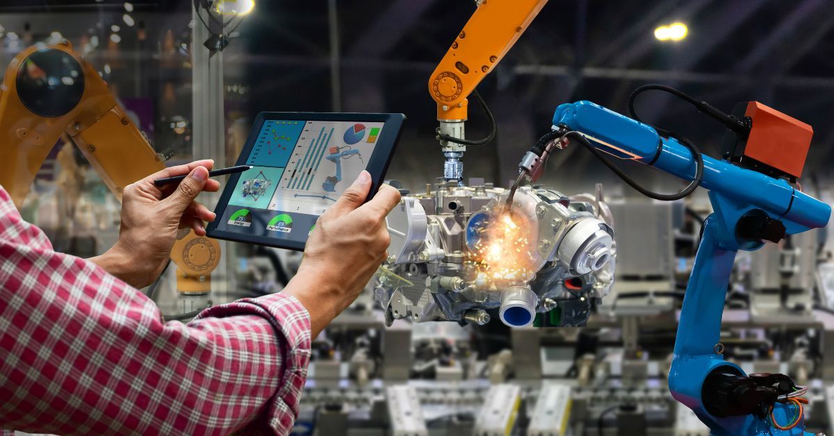 AI, Automation & the Future of Manufacturing: 3 Problems to Solve?