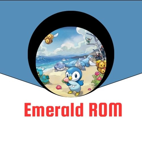 Emerald ROM