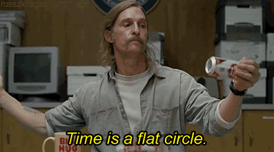 True Detective Time GIF - Find & Share on GIPHY