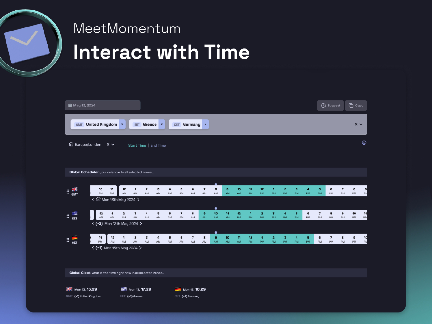 How I Built MeetMomentum: Applying 10 Years of React Experience