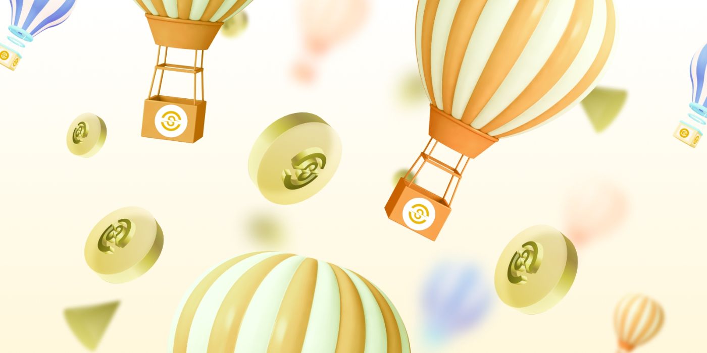 Web3 hot air baloons