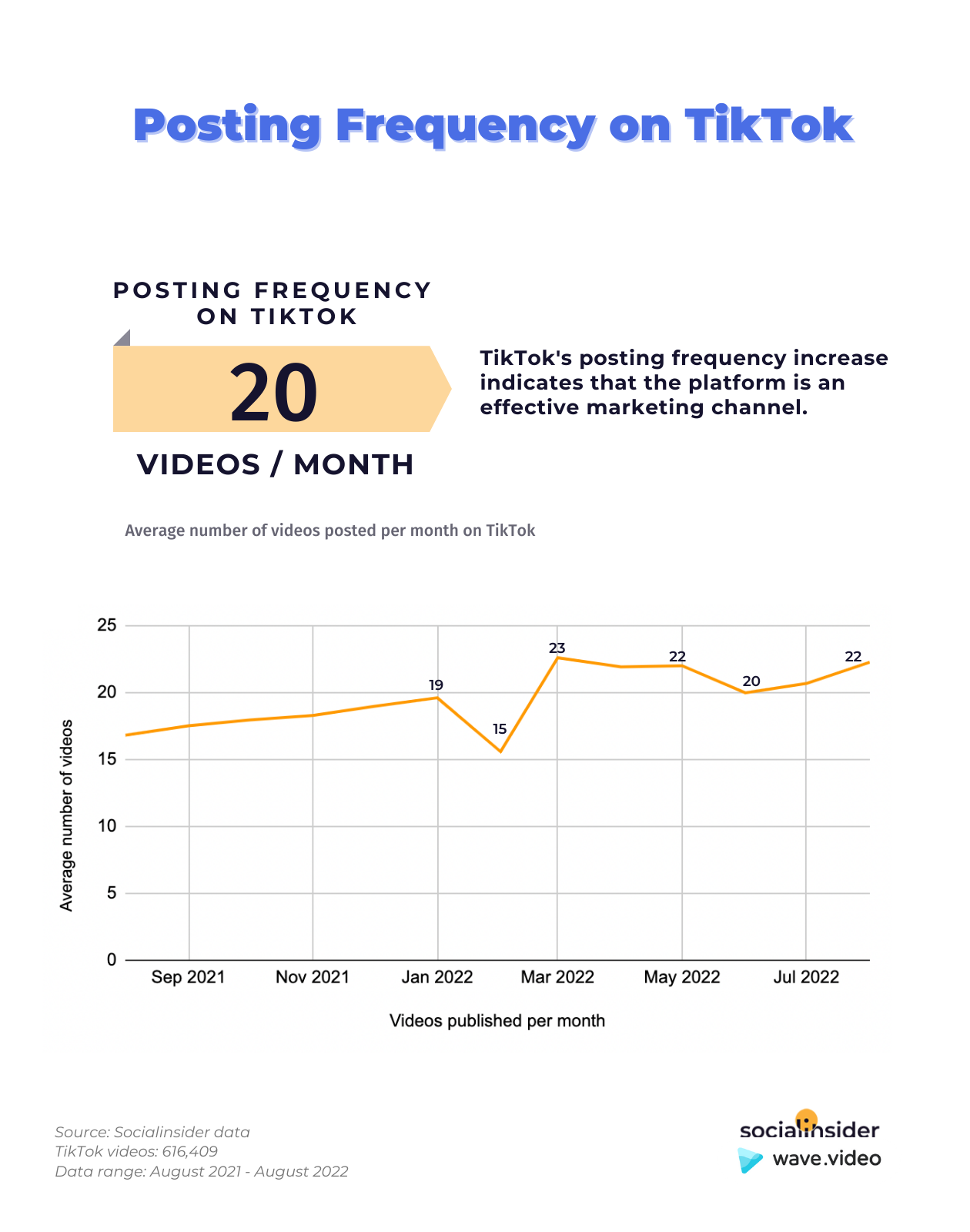 TikTok Performance Benchmarks and Insights