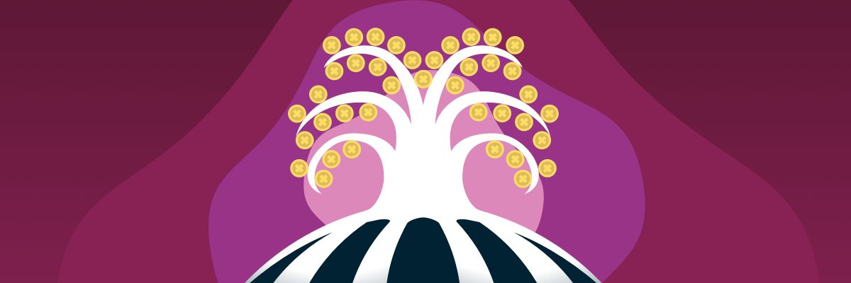 Building the First Transparent Pyramidal NFT