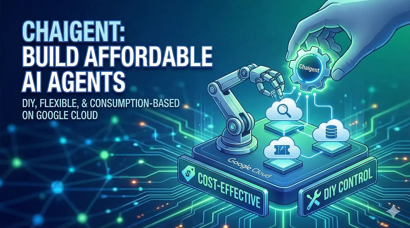 Chaigent is an affordable alternative to Gemini Enterprise (Source: Gemini App)