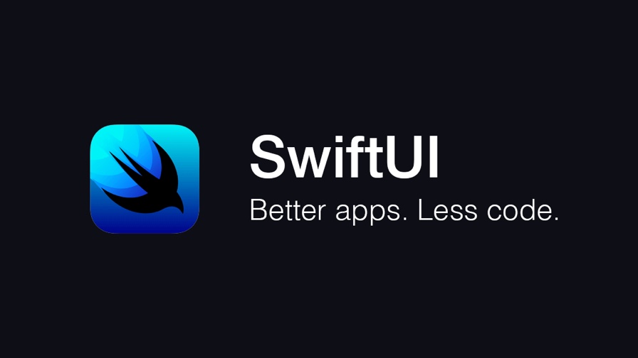 SwiftUI был горячей новинкой от Apple