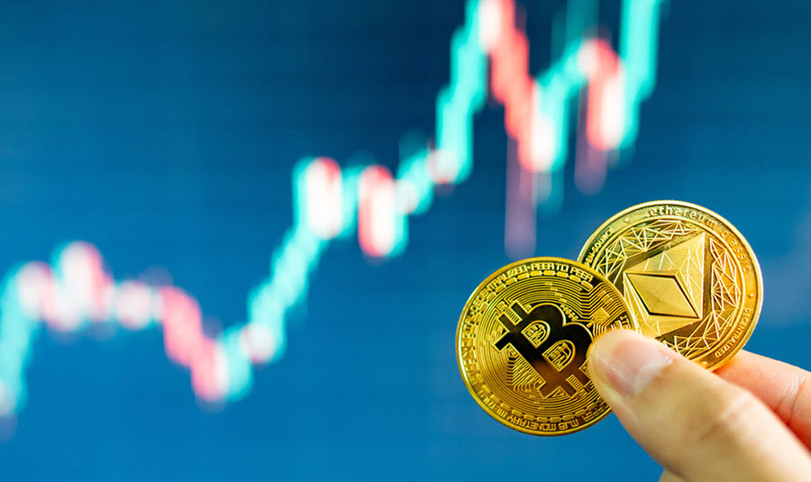 'Adding crypto assets to treasury management can spur higher profits'