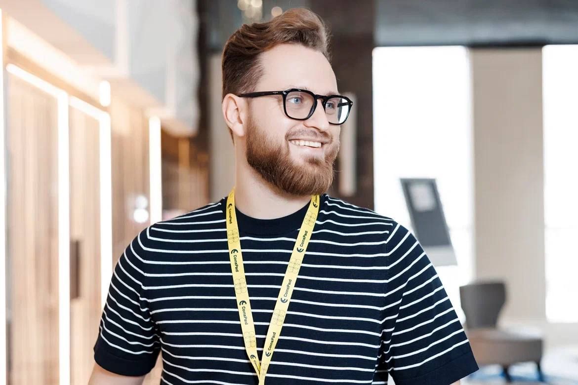 "Crypto Payments Will Become Commonplace In the Next 5 Years" - CoinsPaid’s CMO Eugen Kuzin