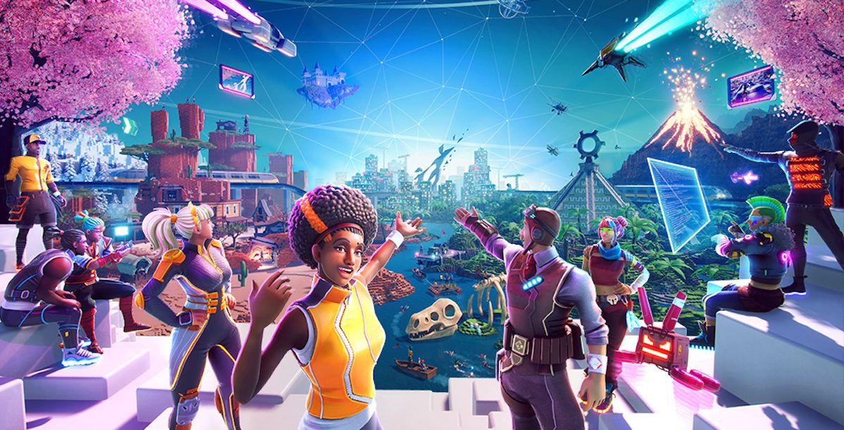 Exploring Popular Metaverse Platforms And Their Niches