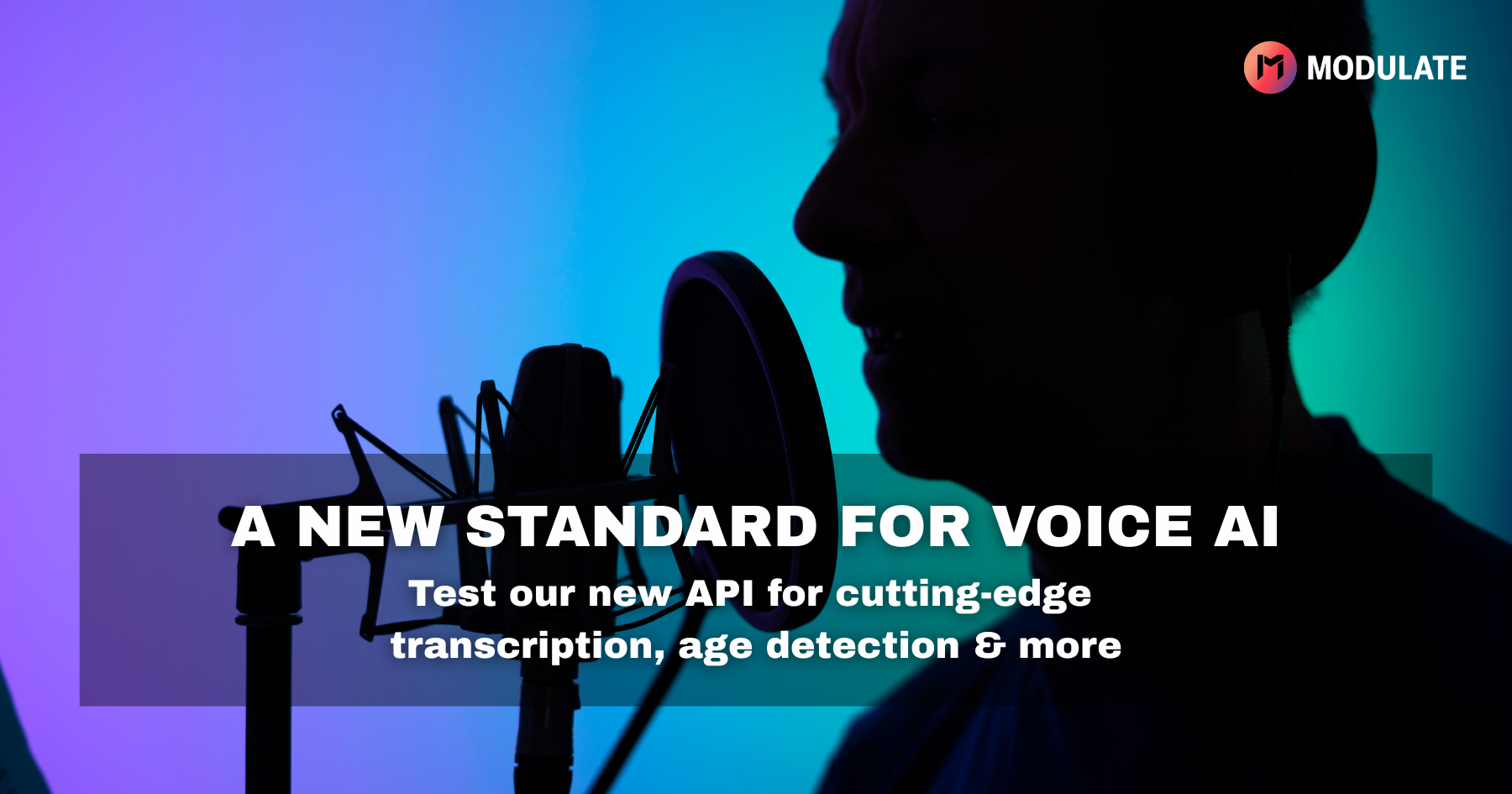 Modulate’s New Voice Intelligence API: Smart Transcription, Emotion Detection & Deepfake Defense