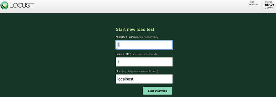 Locust Page
