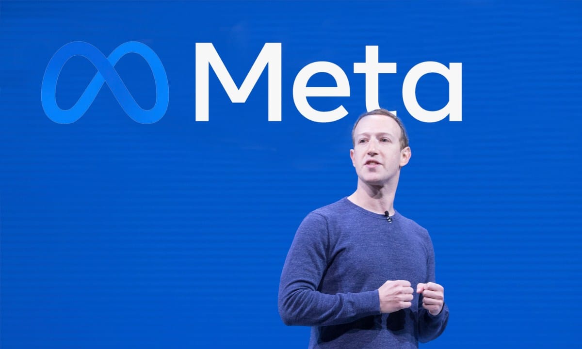 Mark Zuckerberg and Meta
