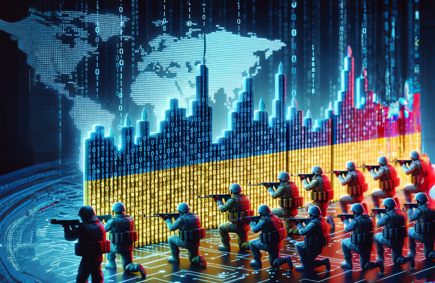Two Years On: How Ukraine's Cyber Warfront Is Redefining Global Cybersecurity Strategies